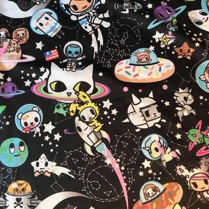 Tokidoki Top